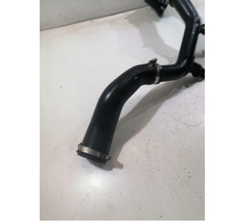 Патрубок интеркулера