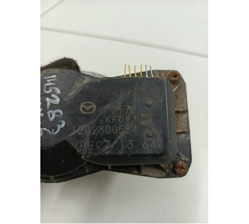 Заслонка дроссельная