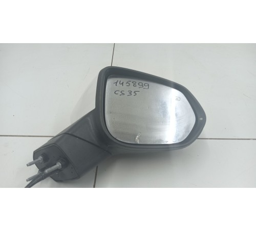 Зеркало заднего вида боковое правое