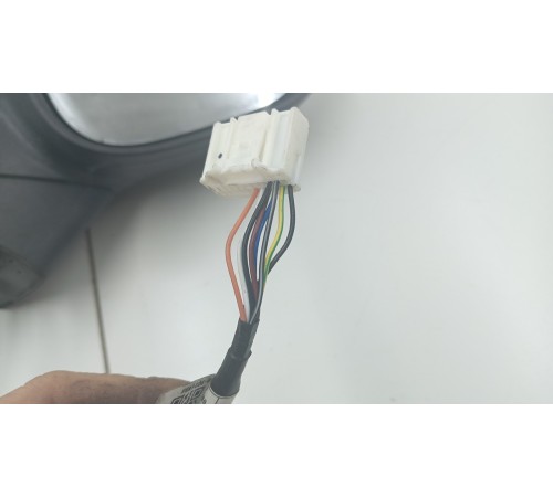 Зеркало заднего вида боковое правое