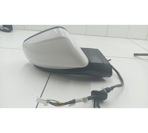 Зеркало заднего вида боковое правое