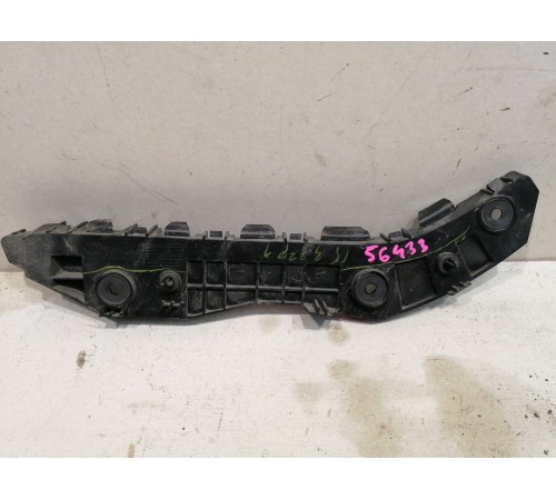 Кронштейн заднего бампера правый