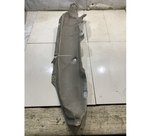 Теплоизоляционный экран