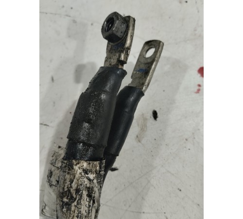 Электропроводка стартера