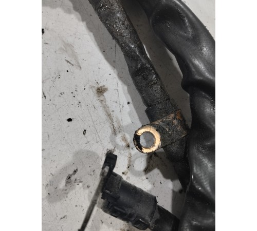 Электропроводка стартера