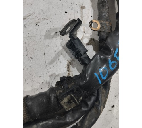 Электропроводка стартера