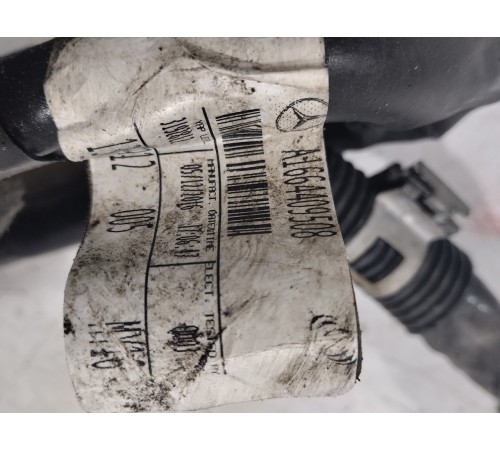 Электропроводка стартера