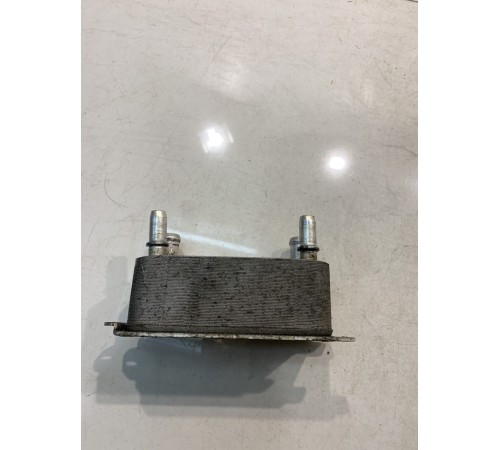 Теплообменник двигателя