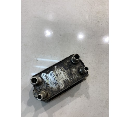 Теплообменник двигателя