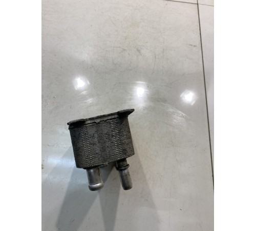 Теплообменник двигателя