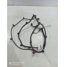 Электропроводка переднего бампера