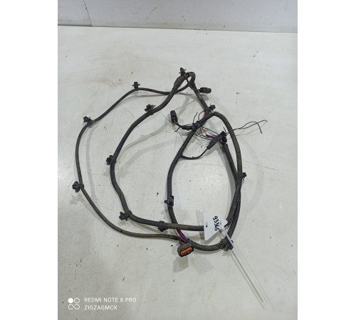 Электропроводка переднего бампера