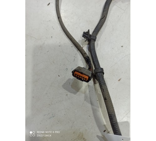 Электропроводка переднего бампера