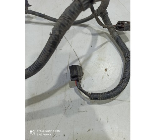 Электропроводка переднего бампера