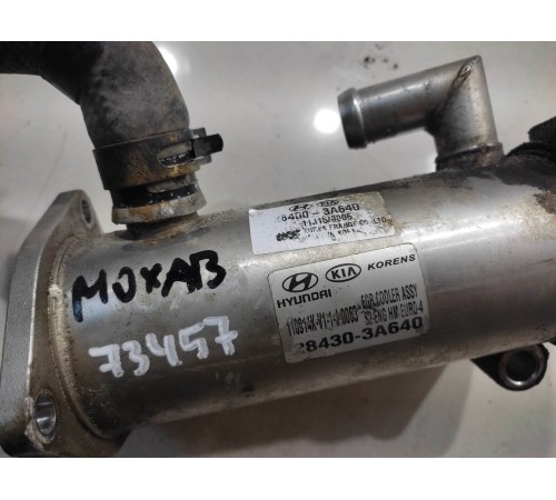 тройник вентиляции картерных газов