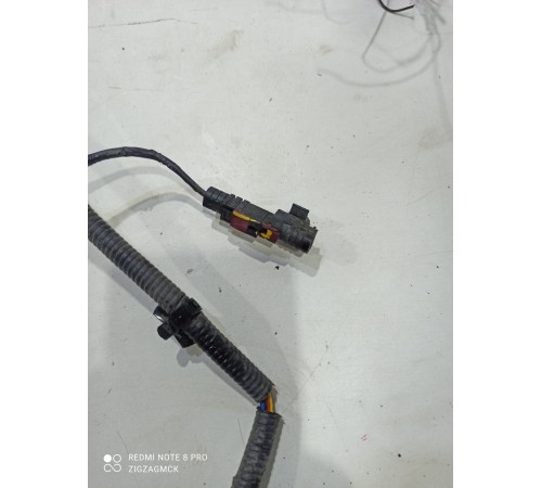 Электропроводка переднего бампера