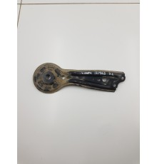 Кронштейн крепление заднего подрамника левый