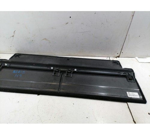 Пол багажника