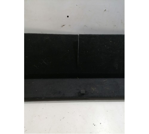 Пол багажника