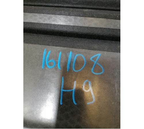 Пол багажника