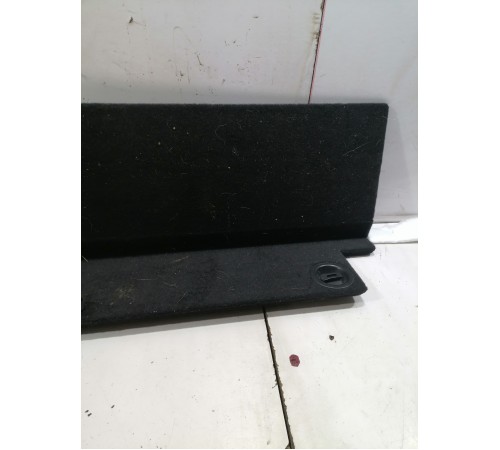 Пол багажника