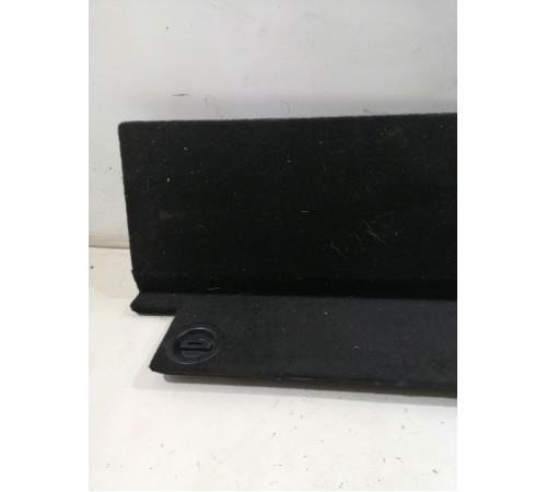 Пол багажника