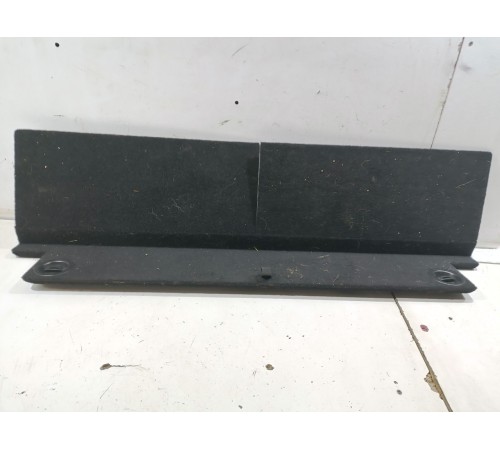 Пол багажника