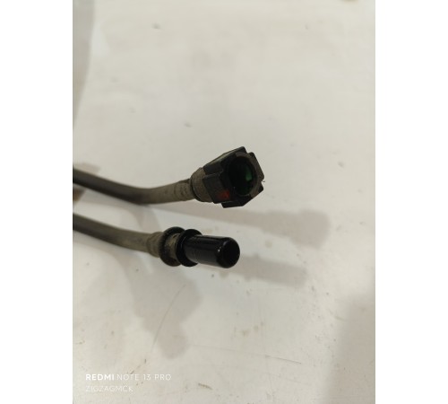 Трубка топливная