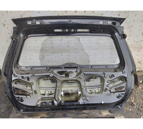 Крышка багажника