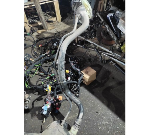 Бак топливный