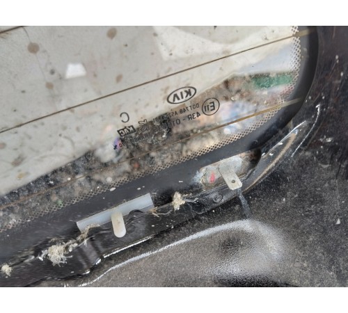 Крышка багажника