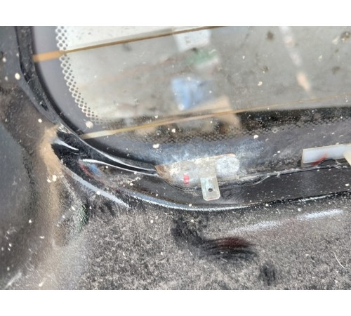 Крышка багажника