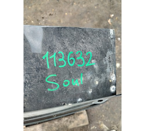 Крышка багажника