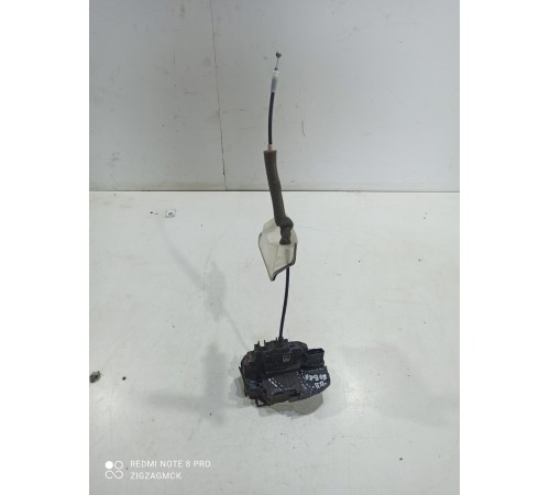 Замок двери (передний правый)