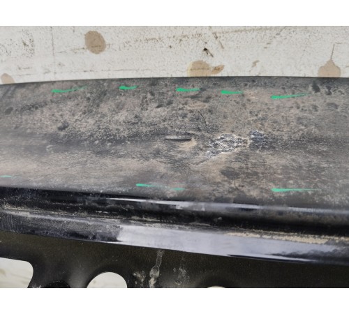 Крышка багажника