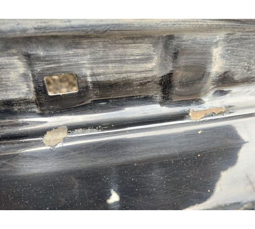 Крышка багажника