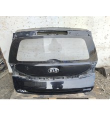 Крышка багажника