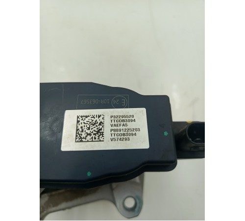 Суппорт тормозной задний левый