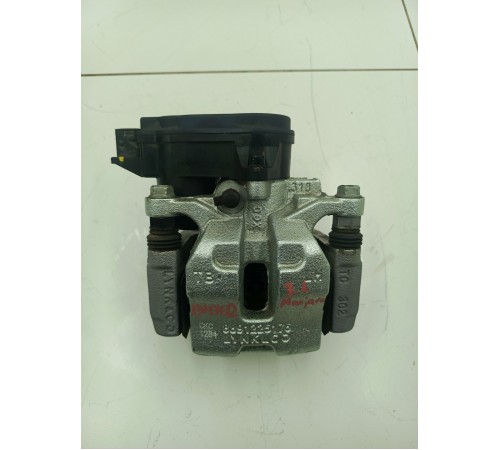 Суппорт тормозной задний левый