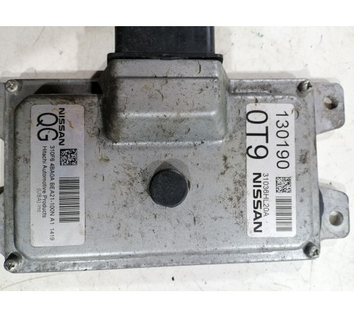 Блок управления АКПП коробкой передач вариатор