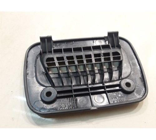 Пластик салона