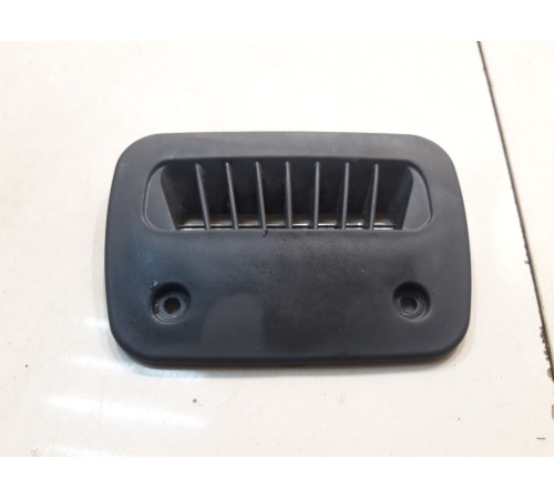 Пластик салона