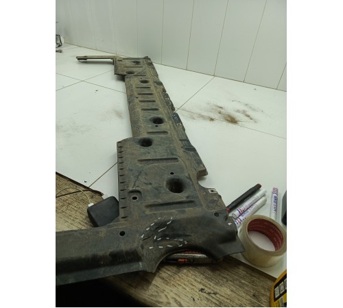 Защита днища правая