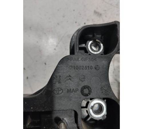 Педаль тормоза