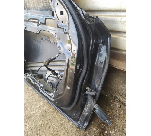 Дверь(передняя левая)