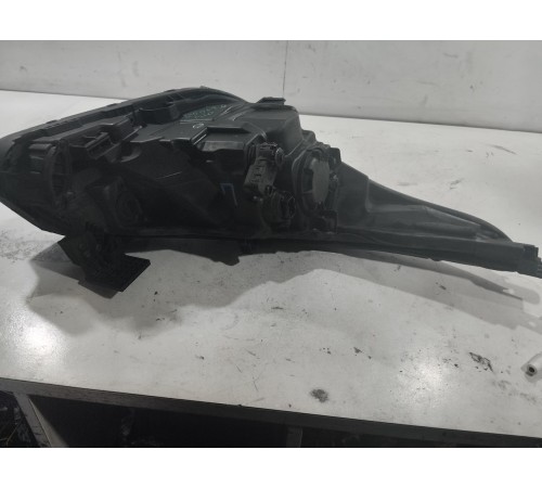 Фара левая галоген