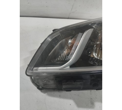 Фара левая галоген