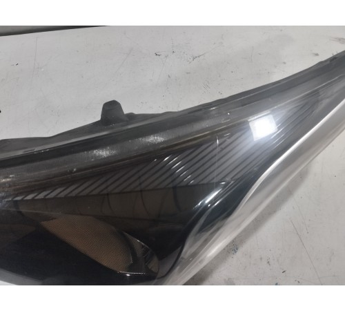 Фара левая галоген