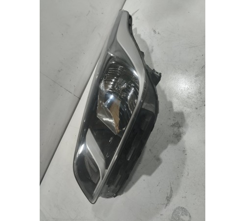 Фара левая галоген
