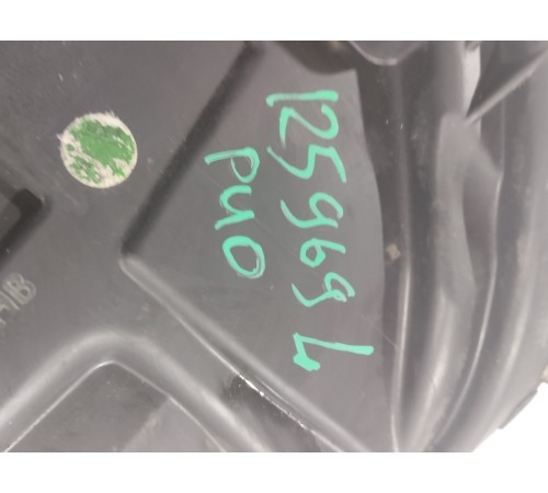 Фара левая галоген